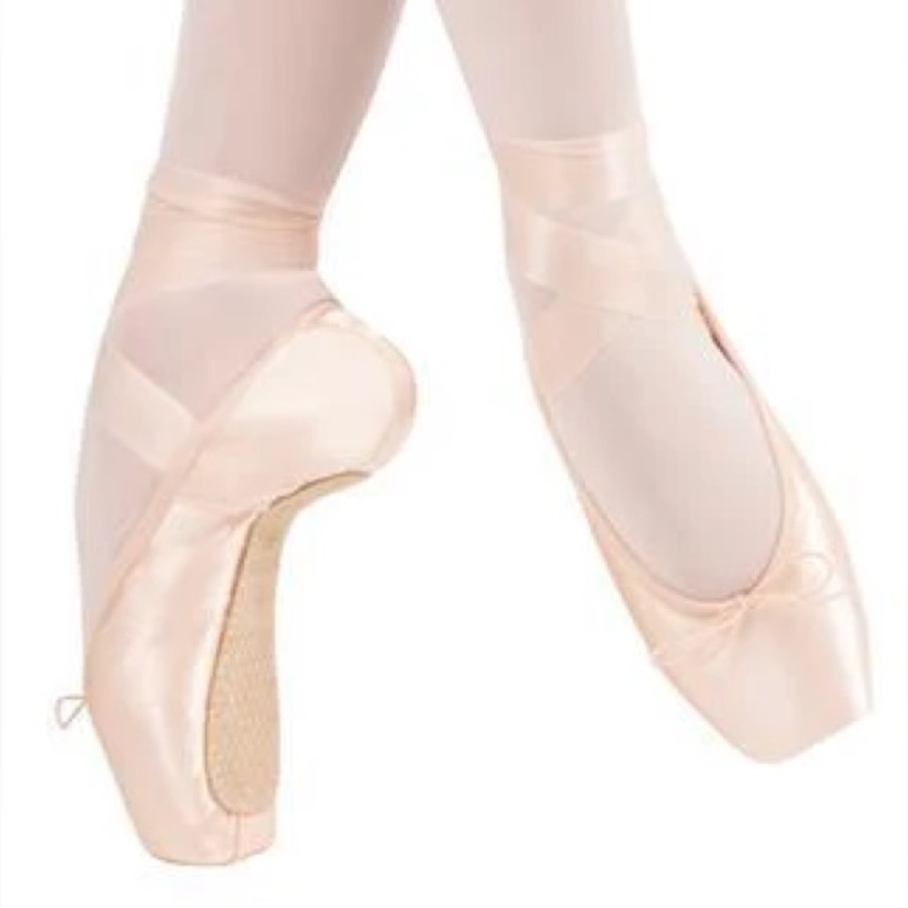 Grishko dreampointe (pre-arch) Ballet Pointe Shoes